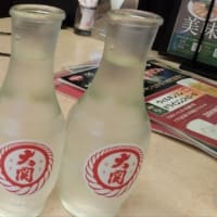ディナーは、餃子の王将！
