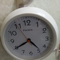 お風呂時計