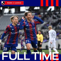 FC東京 vs 広島＠味スタ【J1リーグ】