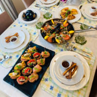 お料理レッスンのご案内・世界のお料理＋ひしおのコラボ・始まります