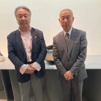 宗像利浩先生の個展