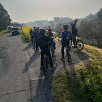 平日お休みの方　MTBはいかが？