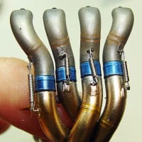 ｽｽﾞｷGSX-RR '20 ｴｸｽﾀｰ 製作記(22)