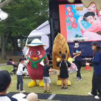 蒸し暑い日にはスイカジュース～台熊祭々 2025 in 合志市