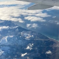 空からの写真で思い出す。