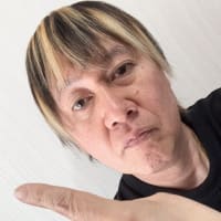 自撮り　k-hashii-japan　2025年4月21日