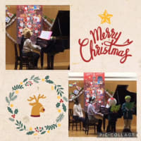 ファミリー演奏(クリスマス会）