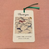 古今ノ布ニ遊ブⅣ　・・・　I ❤fabric