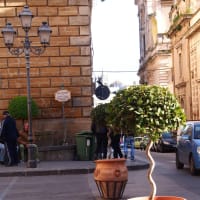 旅の思い出＊イタリア　シチリアの世界遺産　カルタジローネの街Part.2