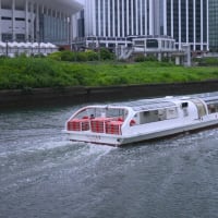 ぶら散歩～横浜ポートサイド公園