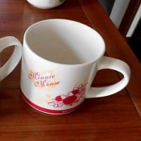 マグカップ交換