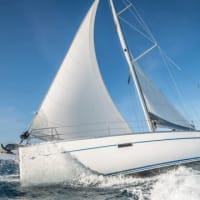 2025年6月30日　海で研修セッションセーリング