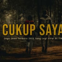 CUKUP SAYANG || (lagu jawa terbaru 2022) | terpopuler saat ini - yang lagi viral di tiktok sekarang