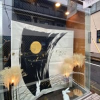 お花の個展「假屋崎省吾の世界展」へ♪