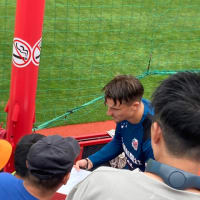 札幌で…②　宮の沢白い恋人サッカー場