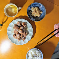 砂肝なランチ🏮