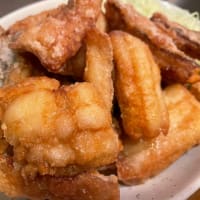 釣り船屋の女将さんから貰ったお魚 -釣れたて太刀魚-