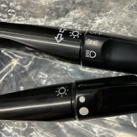 JA4 ヘッドライトスイッチ新品交換