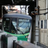 ３日目は都内で観光