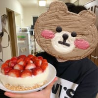 少し早めのバレンタインディナー