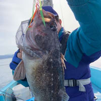 宝昌丸　3月24日の釣果