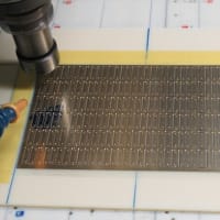 補充製作　モハ164低屋根ルーバー