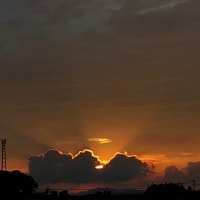 昨日の空