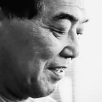 親父との二か月間。