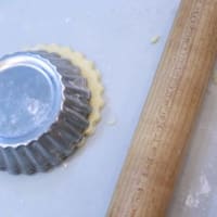 5月レギュラーメニュー　オッフェル・マントヴェーネの製作工程