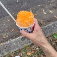 野球の練習からその場で・・・