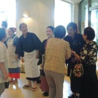 ウチナー芝居全島巡演初日八重瀬公演同行記