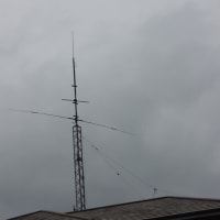 １８MHｚロータリーダイポール