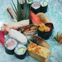 ランチ限定的握りすし　人気№２