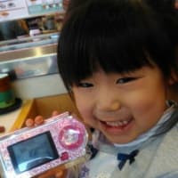 2017年のクリスマスプレゼント