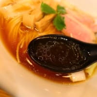 麺堂にしき＠新宿歌舞伎町 「鴨だし醤油ラーメン」