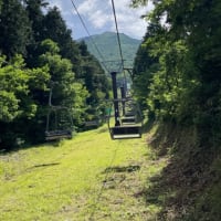 長野遠征　7 おまけ　大山天空リフト