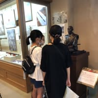 天体クラブ、善兵衛ランド見学