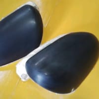 ダイハツ ミラを清掃　整備 塗装をしました