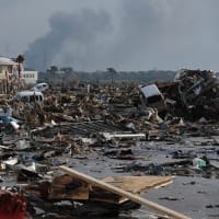 東日本大震災