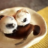 「黒豆入り里芋きんとん」。