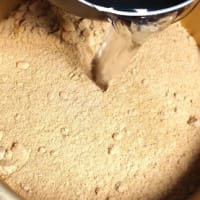 糠床作り