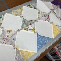 ミシンキルト教室(7月9日)