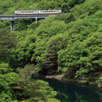 野岩鉄道 6050型を訪ねて