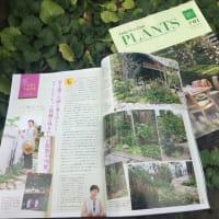 「私のカントリー」「only one club plants」に掲載されました。