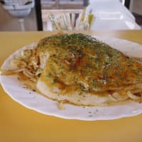 お好み焼き　はっちゃん　（黒瀬町）