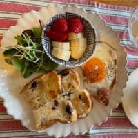 昨日と今日の朝ご飯とお弁当と今日の一品！