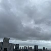 7/15の朝の空