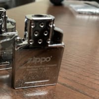 zippoジッポーのガスライター