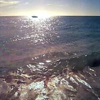 新しい想いを乗せて…海へ