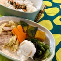 ホイコーロー弁当